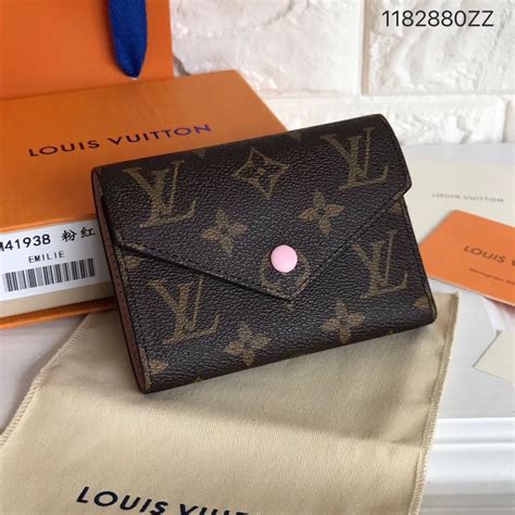 small louis vuitton wallet|Louis Vuitton small wallet women's.